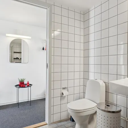 1122 Feriehus Søndervig