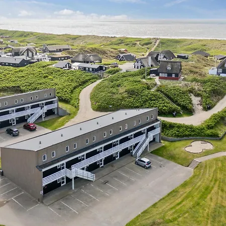 1122 Feriehus Søndervig