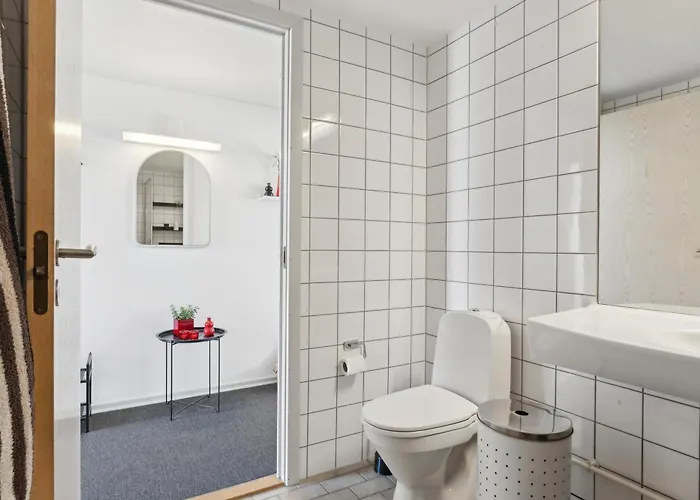 1122 Сasa de vacaciones Ringkøbing