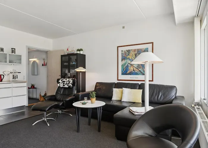 Сasa de vacaciones 1122 Ringkøbing